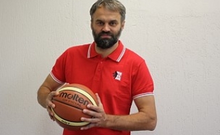 U 17 bronzinės rinktinės treneris D.Sabaliauskas: treniravimas nesusideda vien iš krepšinio